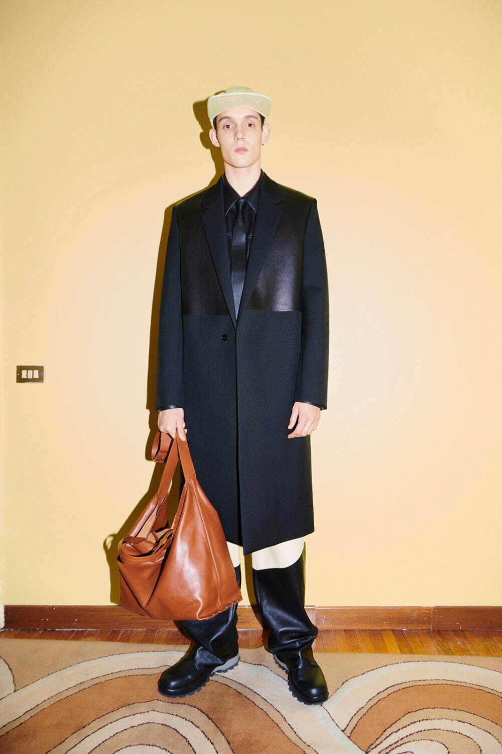 ジル サンダー(JIL SANDER) 2022年春夏メンズコレクション - ファッションプレス