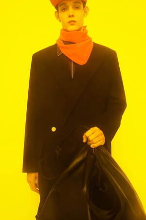 ジル サンダー(JIL SANDER) 2022年春夏メンズコレクション  - 写真19