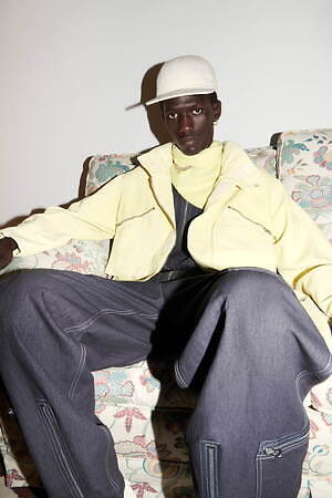 ジル サンダー(JIL SANDER) 2022年春夏メンズコレクション  - 写真28