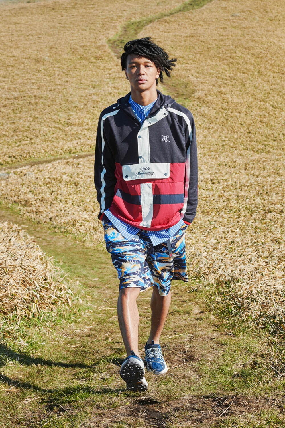 ホワイトマウンテニアリング(White Mountaineering) 2022年春夏メンズコレクション  - 写真17