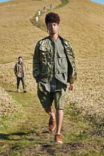 ホワイトマウンテニアリング 2022年春夏メンズコレクション - 都市生活に馴染むアウトドアウェア｜写真9