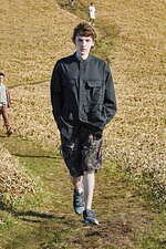 ホワイトマウンテニアリング 2022年春夏メンズコレクション - 都市生活に馴染むアウトドアウェア｜写真12