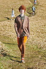 ホワイトマウンテニアリング 2022年春夏メンズコレクション - 都市生活に馴染むアウトドアウェア｜写真13