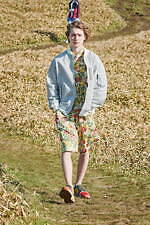 ホワイトマウンテニアリング 2022年春夏メンズコレクション - 都市生活に馴染むアウトドアウェア｜写真15