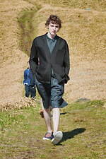 ホワイトマウンテニアリング 2022年春夏メンズコレクション - 都市生活に馴染むアウトドアウェア｜写真26