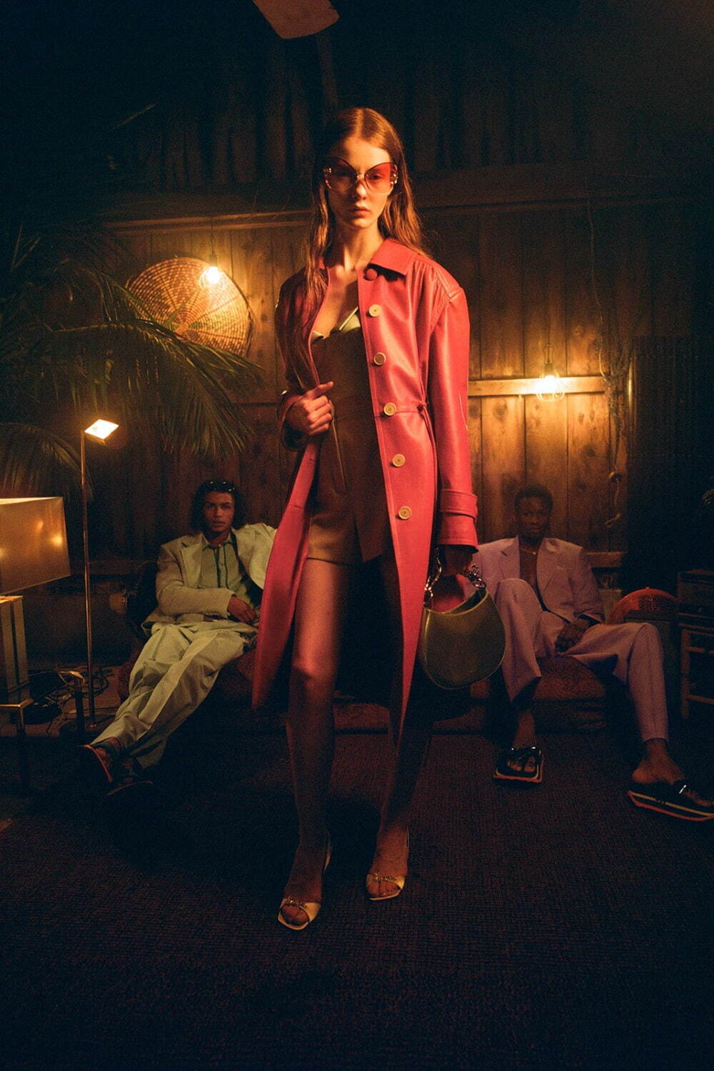 ランバン(LANVIN) 2022年リゾートウィメンズ&メンズコレクション