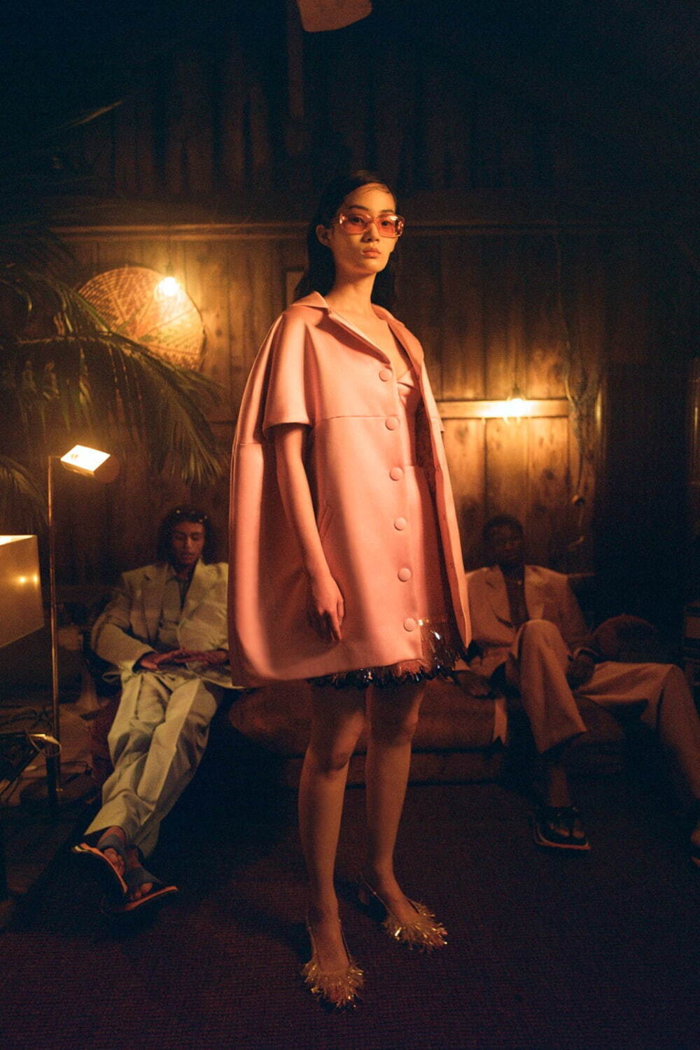 ランバン(LANVIN) 2022年リゾートウィメンズ&メンズコレクション  - 写真38