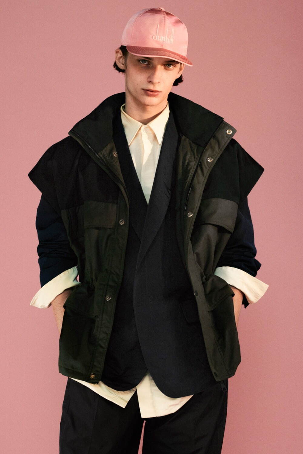 ダンヒル Dunhill ファッションプレス ダンヒル Dunhill ファッションプレス