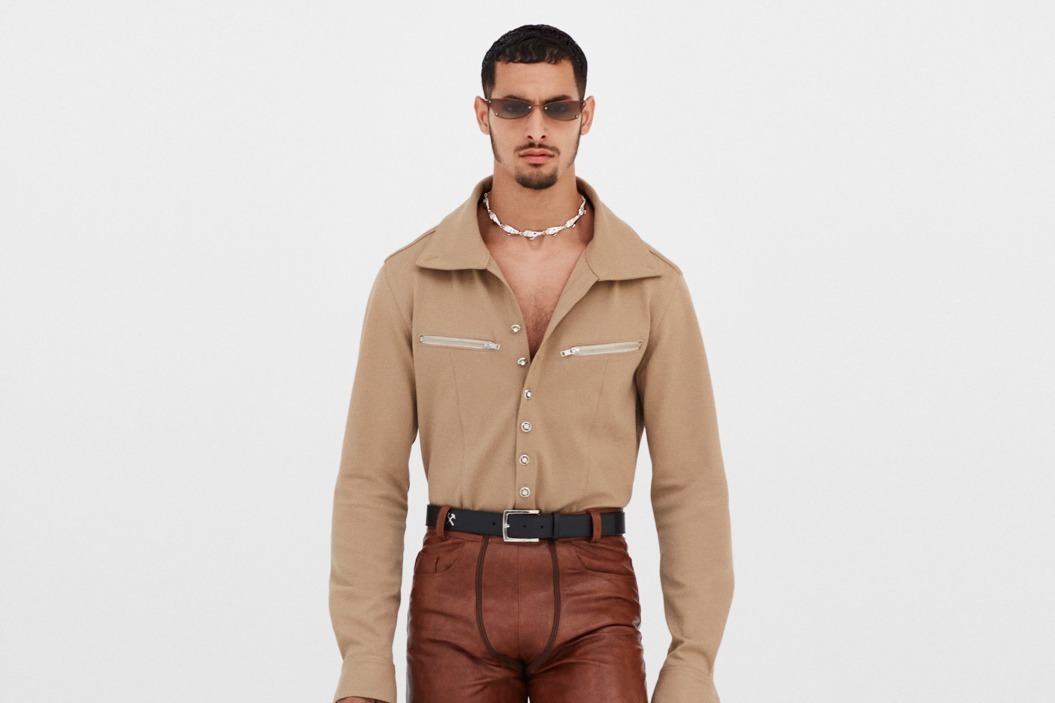 ゲーエムベーハー 2022年春 メンズ