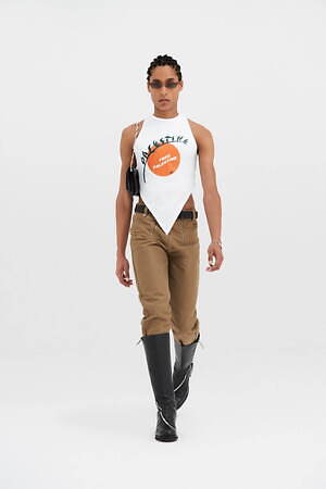 ゲーエムベーハー(GmbH) 2022年春メンズコレクション  - 写真2