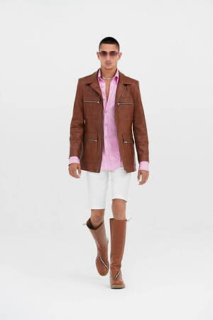 ゲーエムベーハー(GmbH) 2022年春メンズコレクション  - 写真8