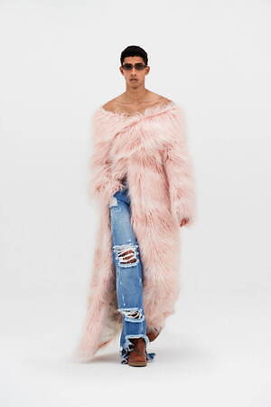 ゲーエムベーハー(GmbH) 2022年春メンズコレクション  - 写真28