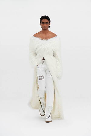 ゲーエムベーハー(GmbH) 2022年春メンズコレクション  - 写真30