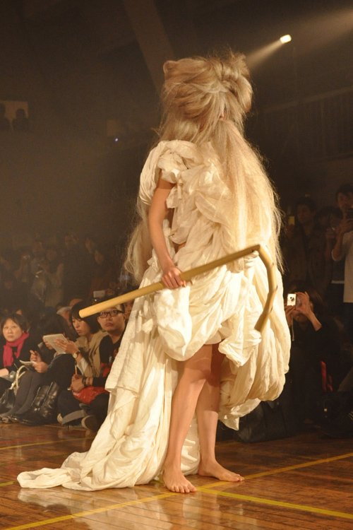 リトゥンアフターワーズ 2010年春夏<span>コレクション</span> - 写真2