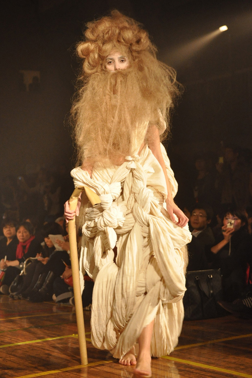 リトゥンアフターワーズ 2010年春夏<span>コレクション</span> - 写真4