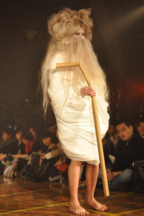 リトゥンアフターワーズ 2010年春夏<span>コレクション</span> - 写真5