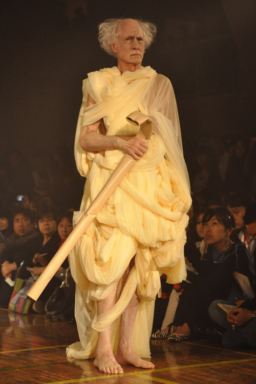 リトゥンアフターワーズ 2010年春夏<span>コレクション</span> - 写真6