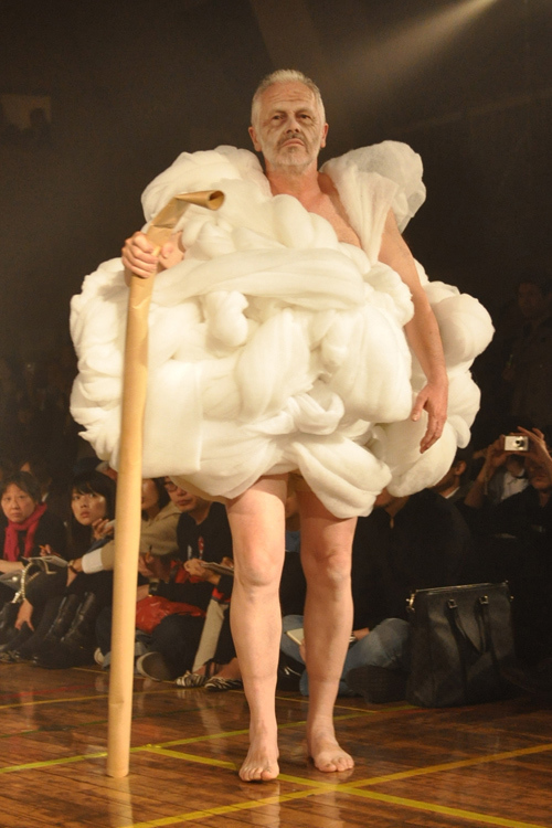 リトゥンアフターワーズ 2010年春夏<span>コレクション</span> - 写真9