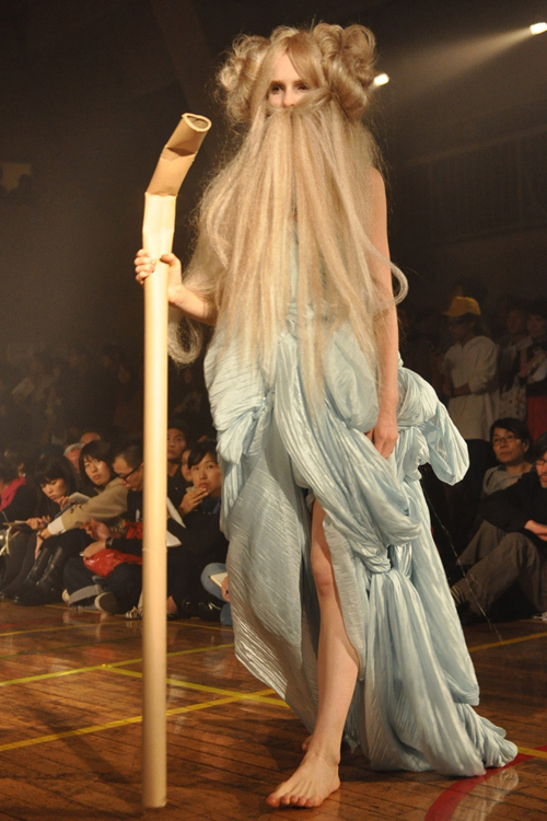 リトゥンアフターワーズ 2010年春夏<span>コレクション</span> - 写真12