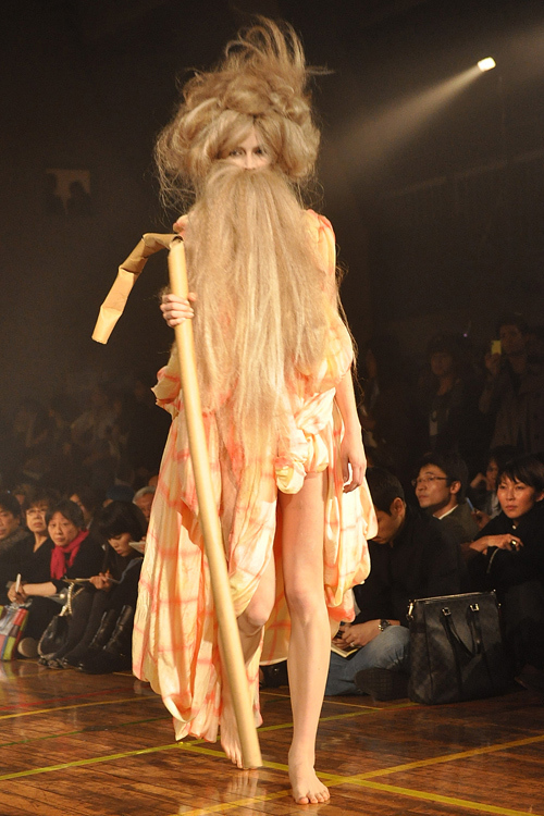 リトゥンアフターワーズ 2010年春夏<span>コレクション</span> - 写真13