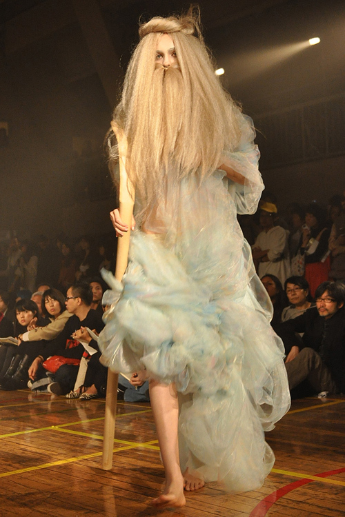 リトゥンアフターワーズ 2010年春夏<span>コレクション</span> - 写真15
