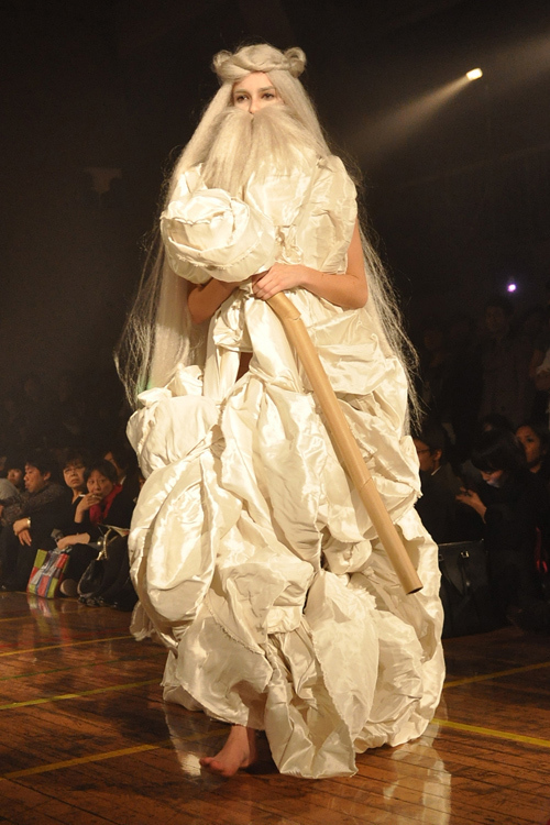 リトゥンアフターワーズ 2010年春夏<span>コレクション</span> - 写真16