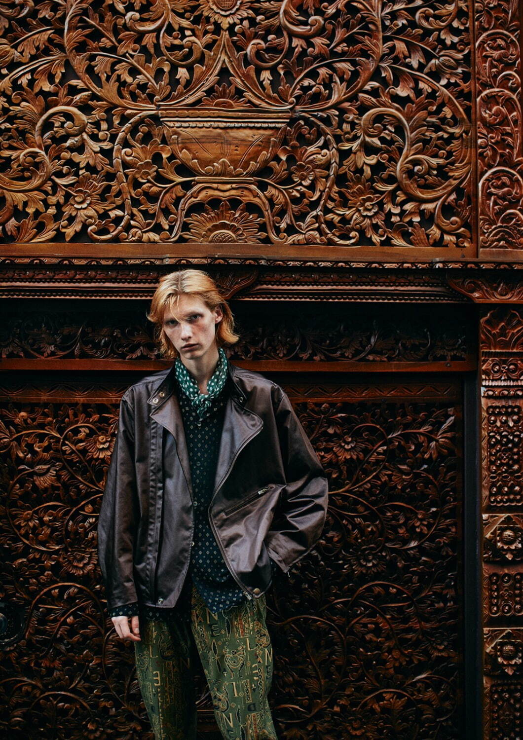 ニードルズ(NEEDLES) 2022年春夏ウィメンズ&メンズコレクション  - 写真19