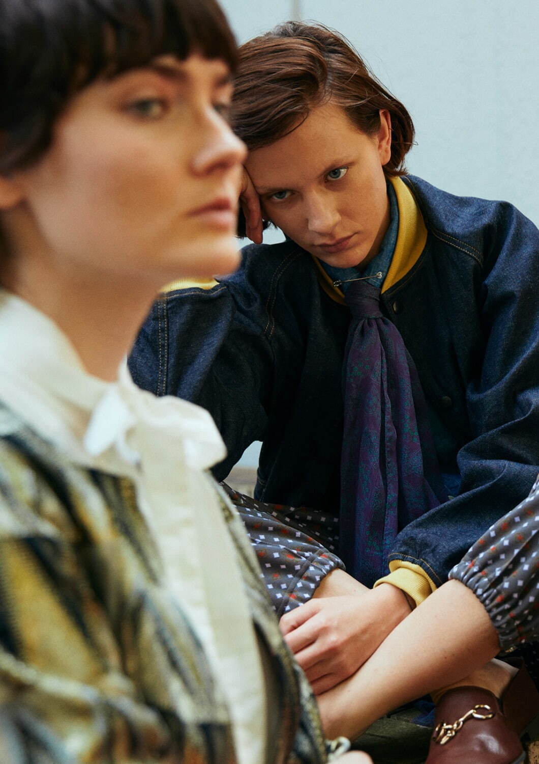 ニードルズ(NEEDLES) 2022年春夏ウィメンズ&メンズコレクション  - 写真24