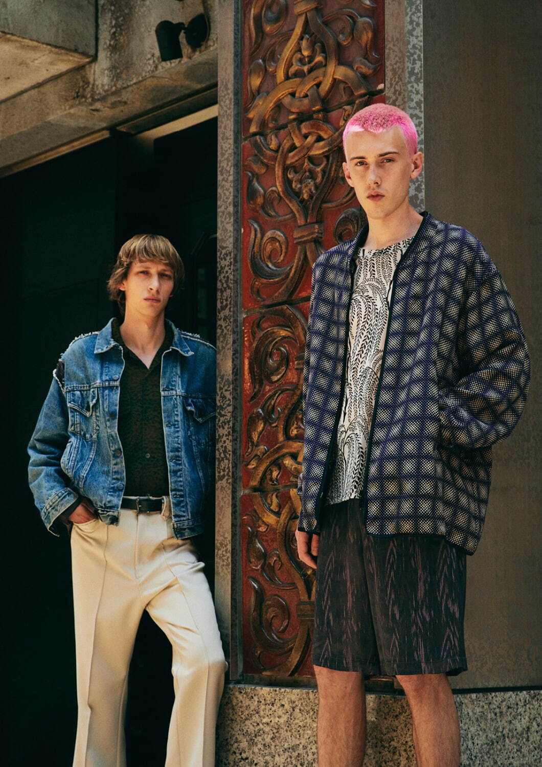 ニードルズ(NEEDLES) 2022年春夏ウィメンズ&メンズコレクション  - 写真36