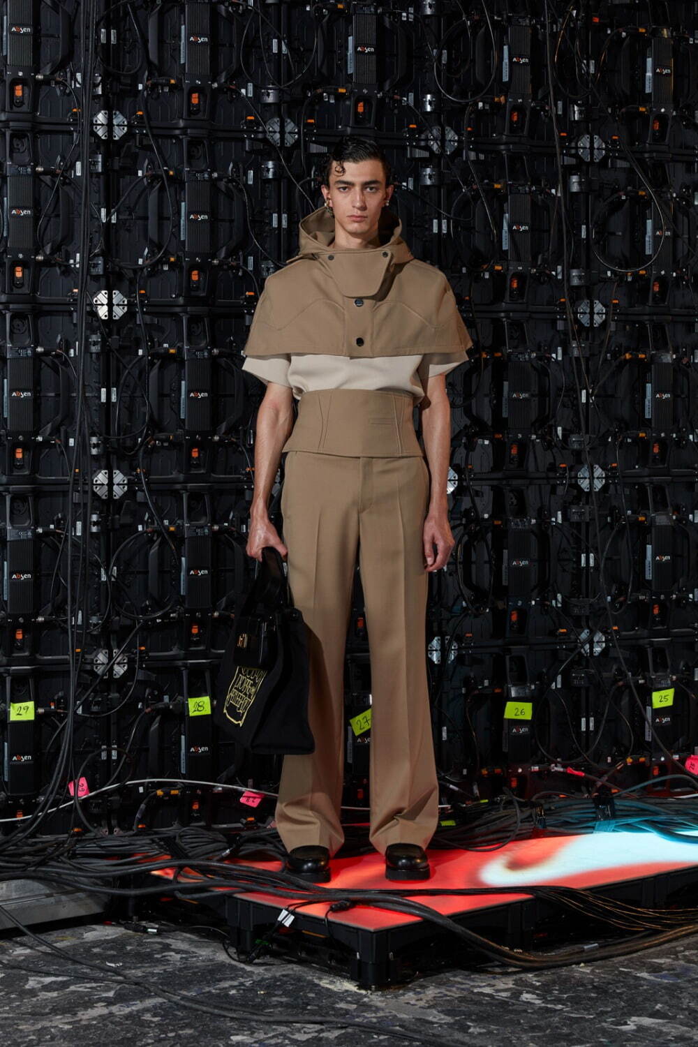 ウー ヨン ミ 2022年春夏｜ 