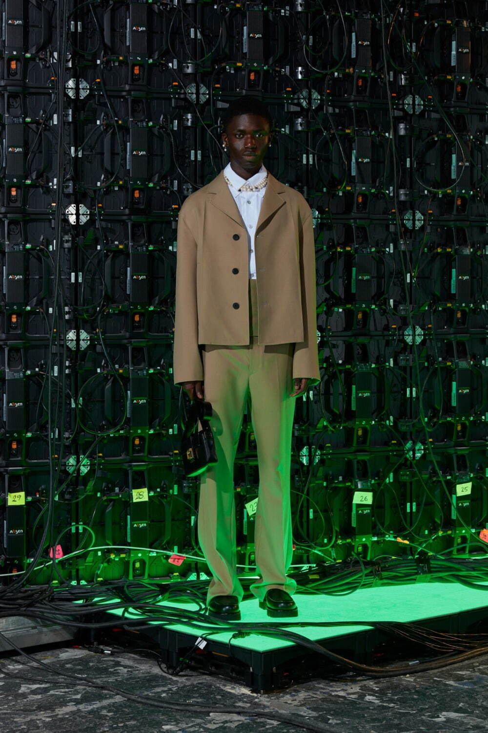 ウー ヨン ミ(WOO YOUNG MI) 2022年春夏ウィメンズ&メンズコレクション  - 写真4