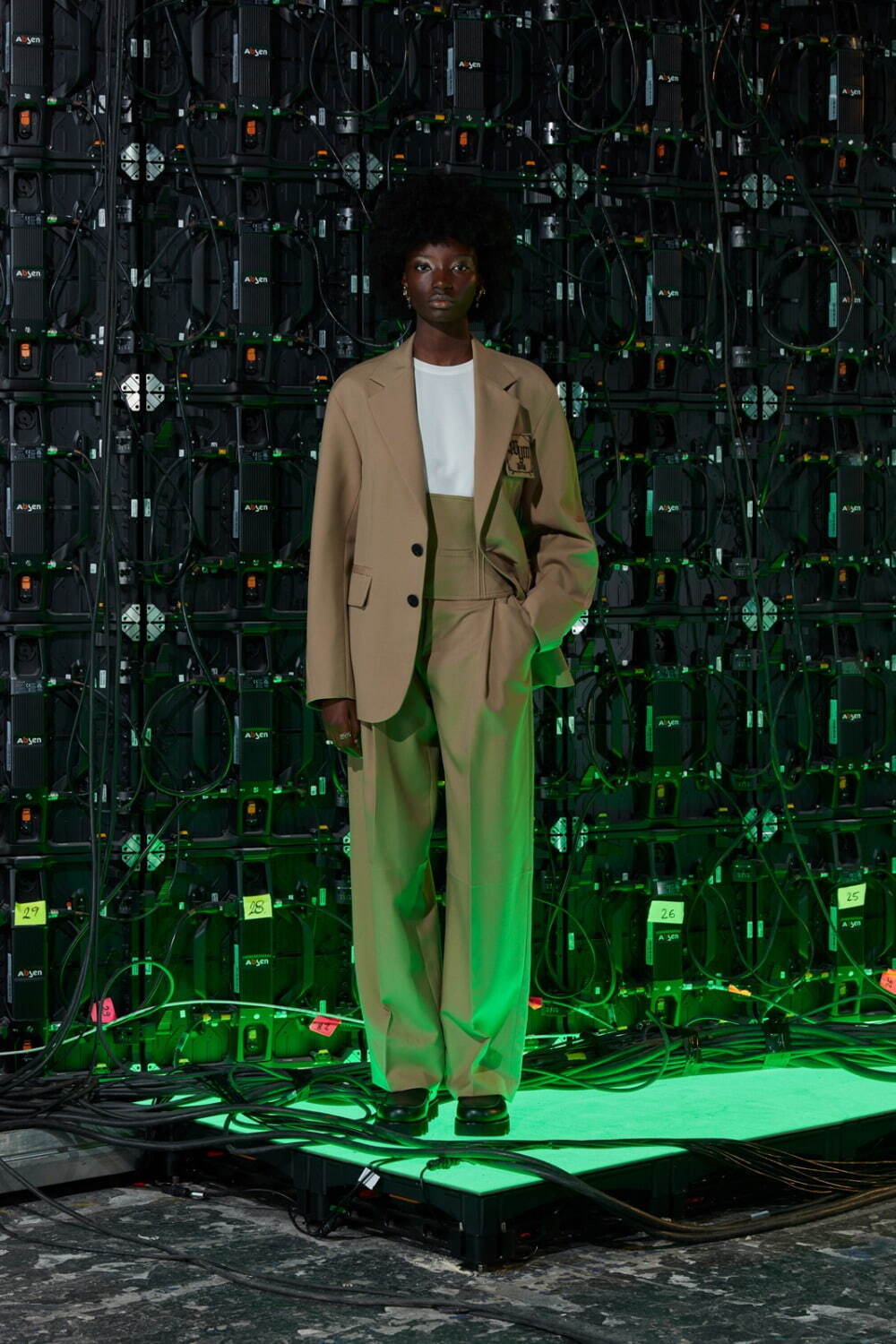 ウー ヨン ミ(WOO YOUNG MI) 2022年春夏ウィメンズ&メンズコレクション  - 写真5