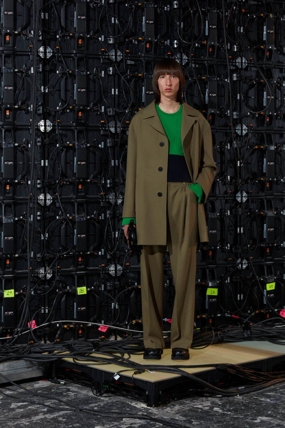 ウー ヨン ミ(WOO YOUNG MI) 2022年春夏ウィメンズ&メンズコレクション  - 写真6