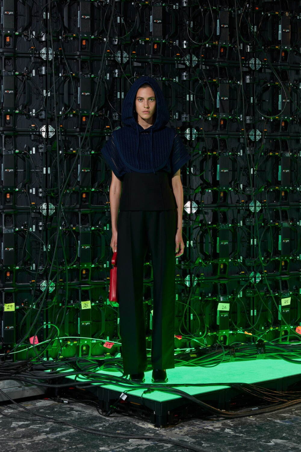 ウー ヨン ミ(WOO YOUNG MI) 2022年春夏ウィメンズ&メンズコレクション  - 写真22