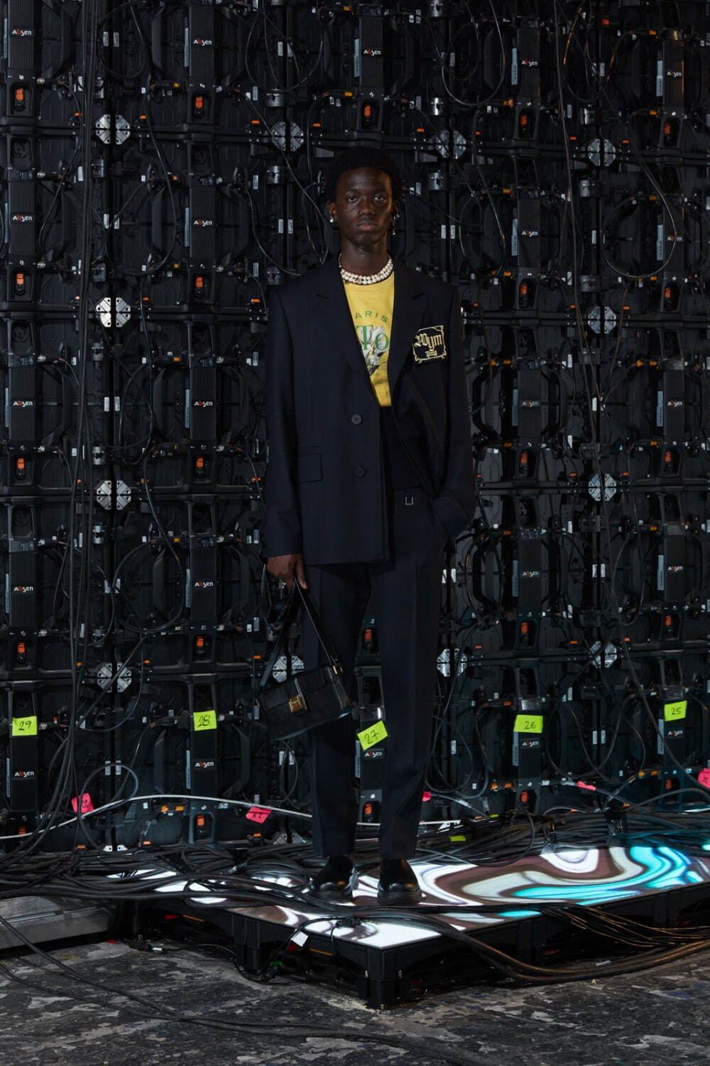 ウー ヨン ミ(WOO YOUNG MI) 2022年春夏ウィメンズ&メンズコレクション  - 写真32