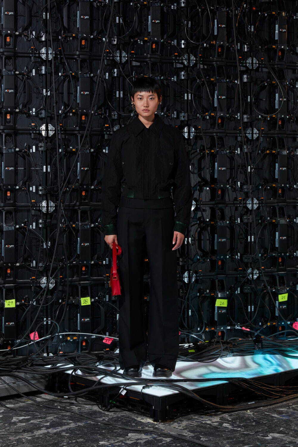 ウー ヨン ミ(WOO YOUNG MI) 2022年春夏ウィメンズ&メンズコレクション  - 写真33