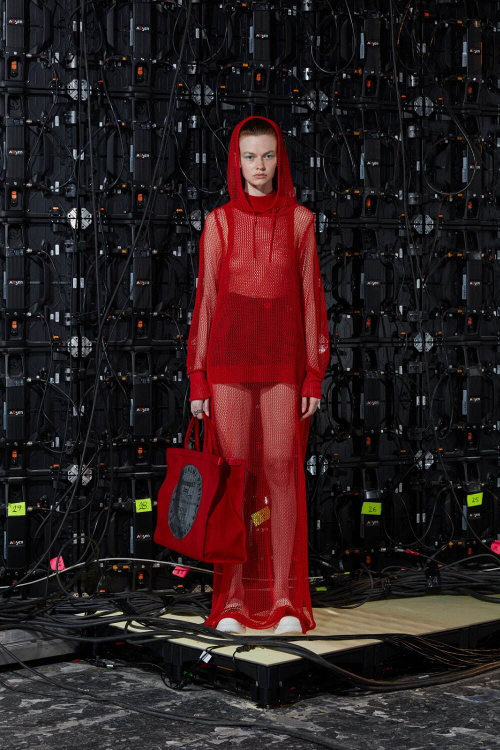 ウー ヨン ミ(WOO YOUNG MI) 2022年春夏ウィメンズ&メンズコレクション  - 写真39