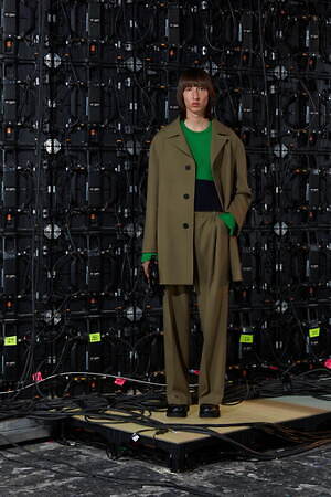 ウー ヨン ミ(WOO YOUNG MI) 2022年春夏ウィメンズ&メンズコレクション  - 写真6