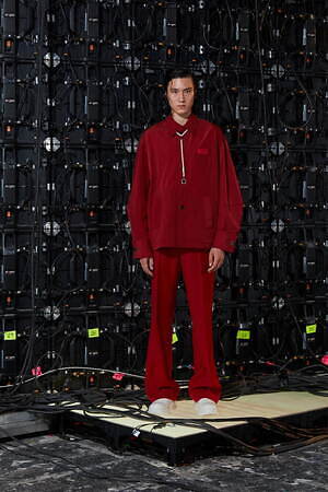 ウー ヨン ミ(WOO YOUNG MI) 2022年春夏ウィメンズ&メンズコレクション  - 写真10