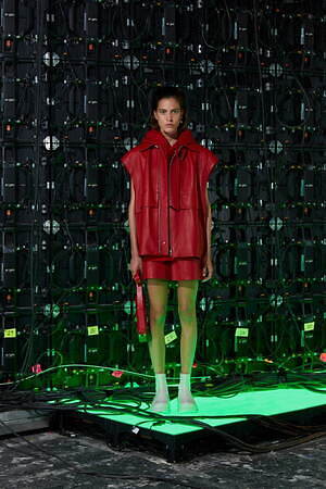 ウー ヨン ミ(WOO YOUNG MI) 2022年春夏ウィメンズ&メンズコレクション  - 写真12