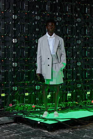 ウー ヨン ミ(WOO YOUNG MI) 2022年春夏ウィメンズ&メンズコレクション  - 写真13