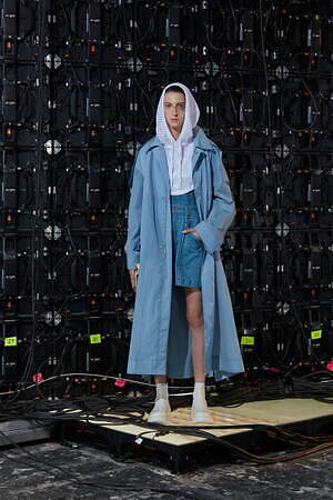 ウー ヨン ミ(WOO YOUNG MI) 2022年春夏ウィメンズ&メンズコレクション  - 写真14