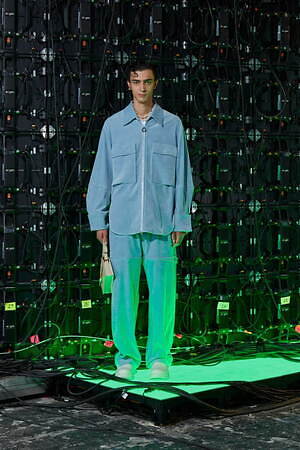 ウー ヨン ミ(WOO YOUNG MI) 2022年春夏ウィメンズ&メンズコレクション  - 写真15