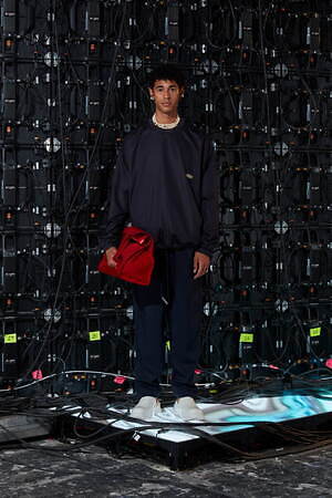 ウー ヨン ミ(WOO YOUNG MI) 2022年春夏ウィメンズ&メンズコレクション  - 写真20