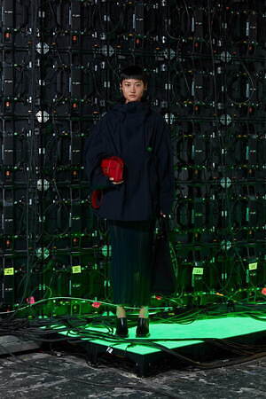 ウー ヨン ミ(WOO YOUNG MI) 2022年春夏ウィメンズ&メンズコレクション  - 写真21