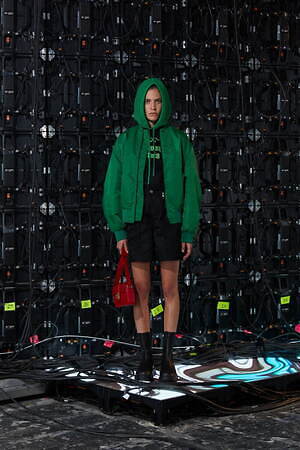 ウー ヨン ミ(WOO YOUNG MI) 2022年春夏ウィメンズ&メンズコレクション  - 写真25