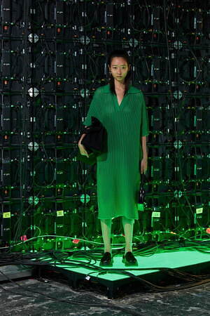 ウー ヨン ミ(WOO YOUNG MI) 2022年春夏ウィメンズ&メンズコレクション  - 写真26