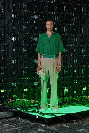 ウー ヨン ミ(WOO YOUNG MI) 2022年春夏ウィメンズ&メンズコレクション  - 写真27