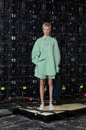 ウー ヨン ミ(WOO YOUNG MI) 2022年春夏ウィメンズ&メンズコレクション  - 写真28