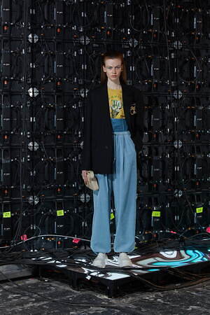 ウー ヨン ミ(WOO YOUNG MI) 2022年春夏ウィメンズ&メンズコレクション  - 写真31